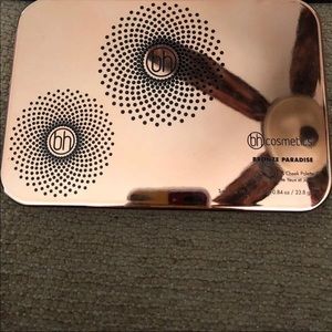 Bh Cosmetics Bronze Paradise Palette